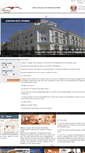 Mobile Screenshot of hotelalbatros.com